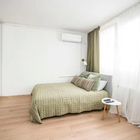 Apartment Smart Lux Belgrade