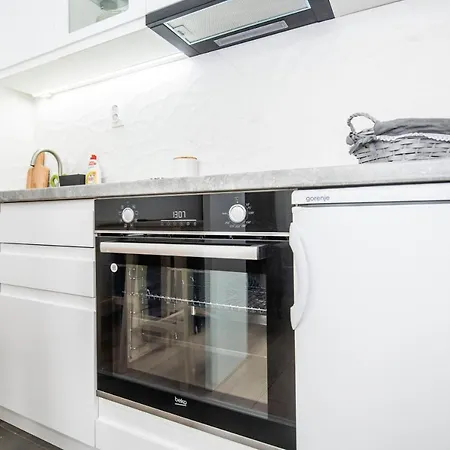 Smart Lux Apartment