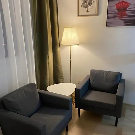 Smart Lux Apartment *