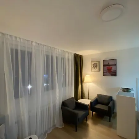 Apartment Smart Lux Belgrade